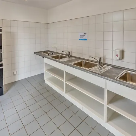 Apartment Stroamcamp Schwedt